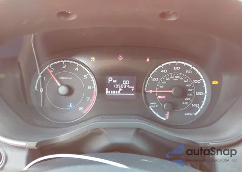 2019 Subaru Crosstrek 2.0I Premium из США, поврежденный, VIN JF2GTACC2KH251545